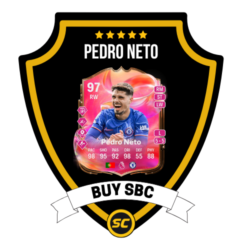 EA FC 25 SBC Pedro Neto - PC